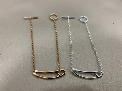 [⭐Maelin]Brooch Necklace