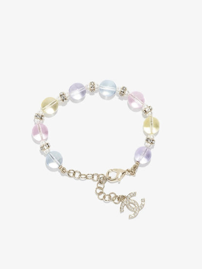[⭐Maelin]Colorful Transparent Resin Bracelet