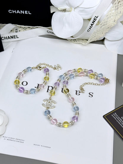 [⭐Maelin]Colorful Transparent Resin Bracelet