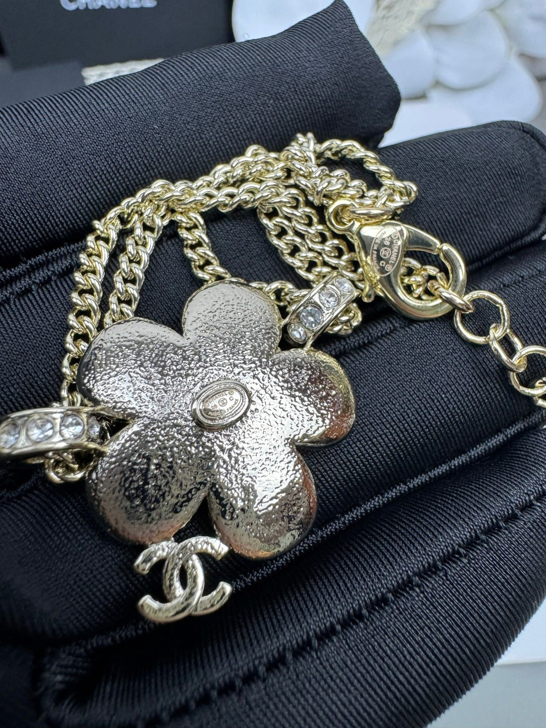 [⭐Maelin]VOLTE New Blue Floral Double-Layer Bracelet
