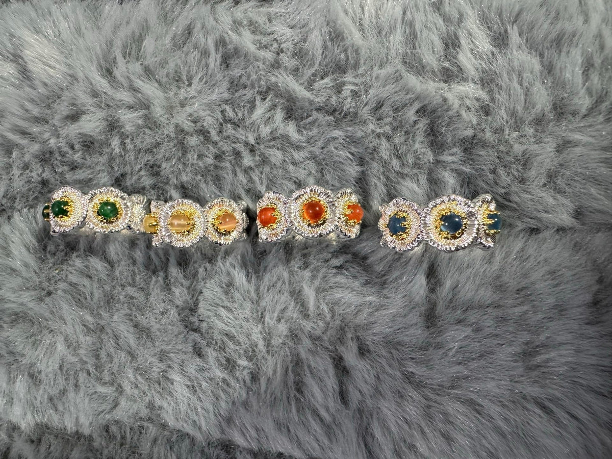 [⭐Maelin]B.C.L Daisy Rings（Various colors）