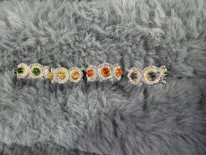 [⭐Maelin]B.C.L Daisy Rings（Various colors）