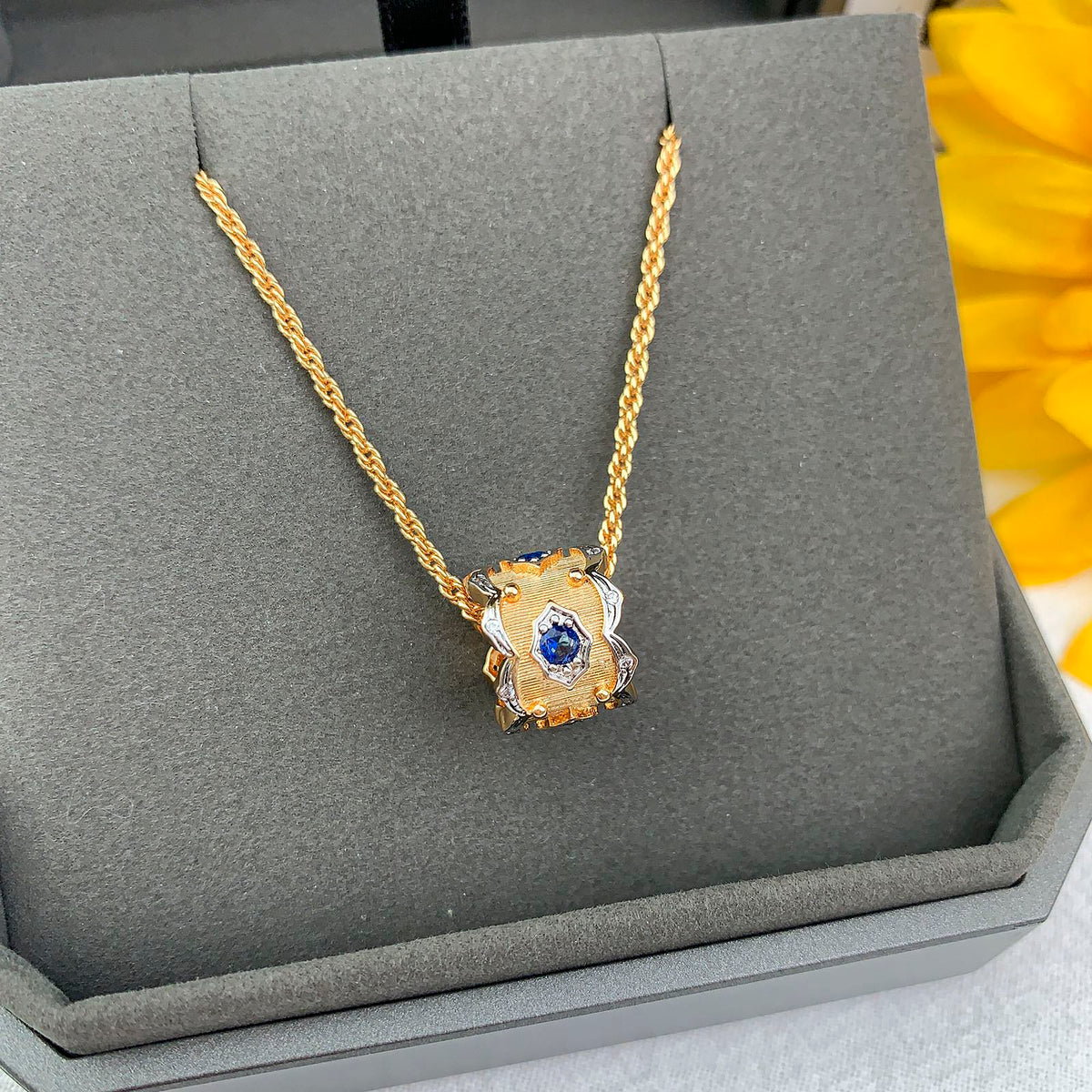 [⭐Maelin] B.C.L “Little Waist” Enamel  NECKLACE（Various colors