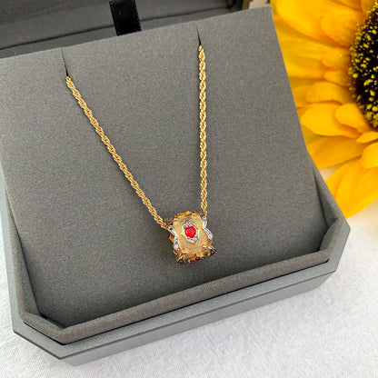 [⭐Maelin] B.C.L “Little Waist” Enamel  NECKLACE（Various colors