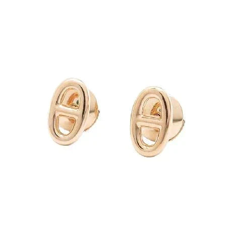 [⭐Maelin]CHAINE SMALL EARRINGS GOLD AND SILVER