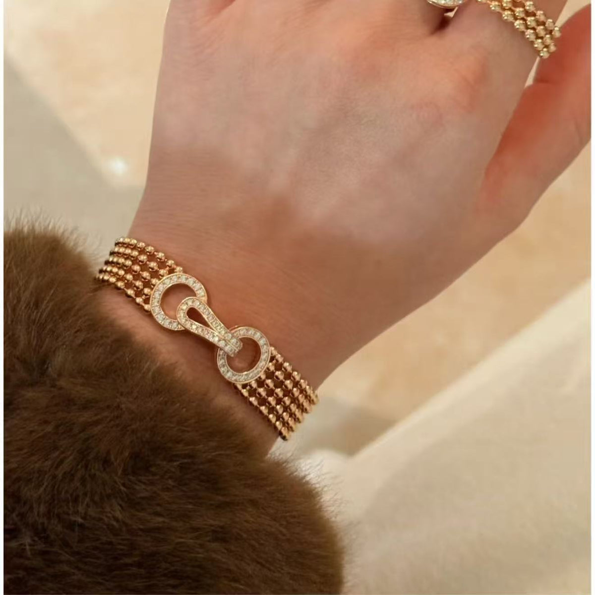 [⭐Maelin]2026 NEW A.GRA.FE BRACELET
