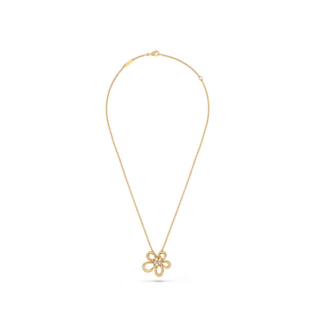 [⭐Maelin]Flowerlace NECKLACE