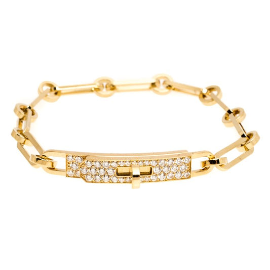[⭐Maelin]CHAINE BRACELET SMALL MODEL DIAMOND