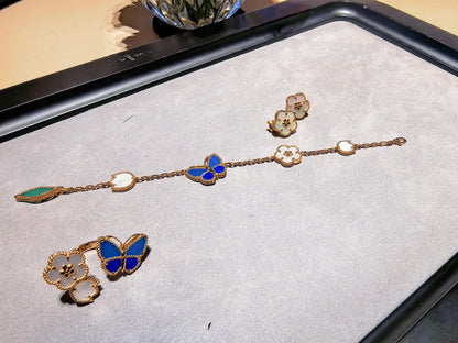 [⭐Maelin]2026 NEW SPRING LUCKY 5 MOTIF BRACELET