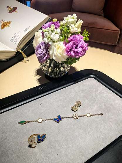 [⭐Maelin]2026 NEW SPRING LUCKY 5 MOTIF BRACELET