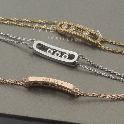 [⭐Maelin] Move Classique pavé bracelet