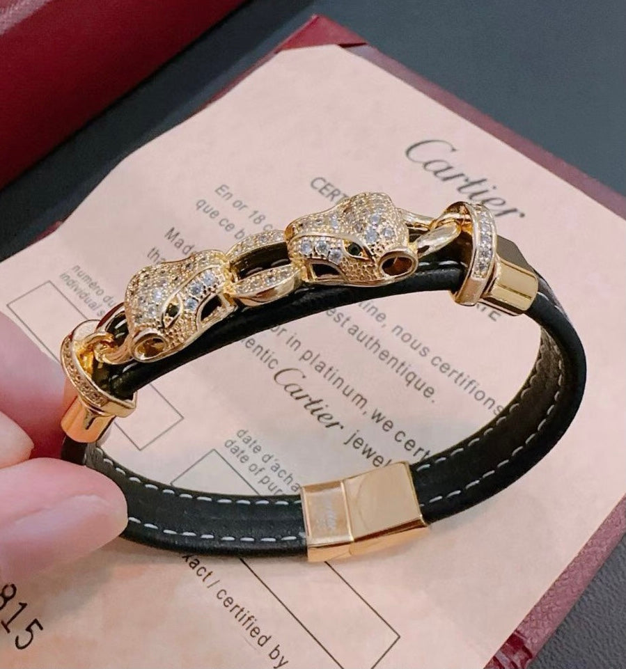 [⭐Maelin Jewelry] PANTHERE  BRACELET