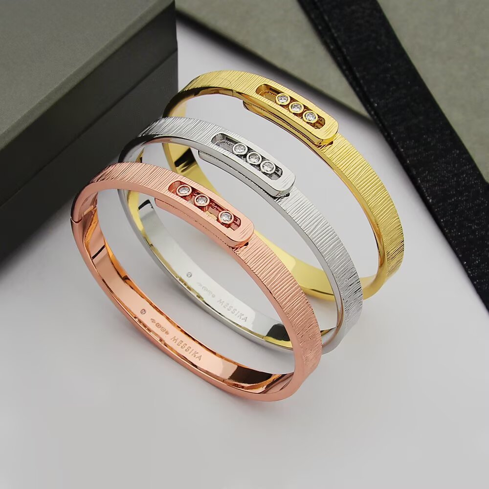 [⭐Maelin]Move Noa Ciselé bangle
