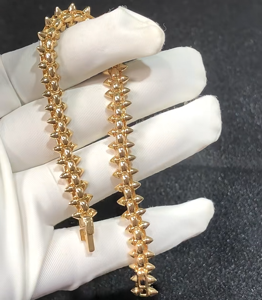 [⭐Maelin]Rivet Bracelet