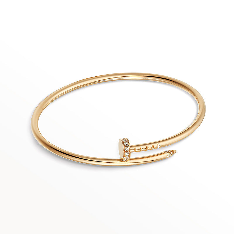[⭐Maelin]JUSTE BRACELET 2.5MM DIAMONDS