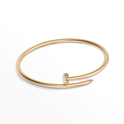 [⭐Maelin]JUSTE BRACELET 2.5MM DIAMONDS