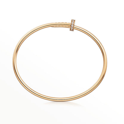 [⭐Maelin]JUSTE BRACELET 2.5MM DIAMONDS