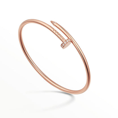 [⭐Maelin]JUSTE BRACELET 2.5MM DIAMONDS
