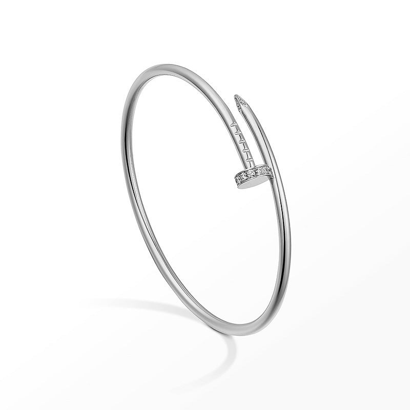 [⭐Maelin]JUSTE BRACELET 2.5MM DIAMONDS