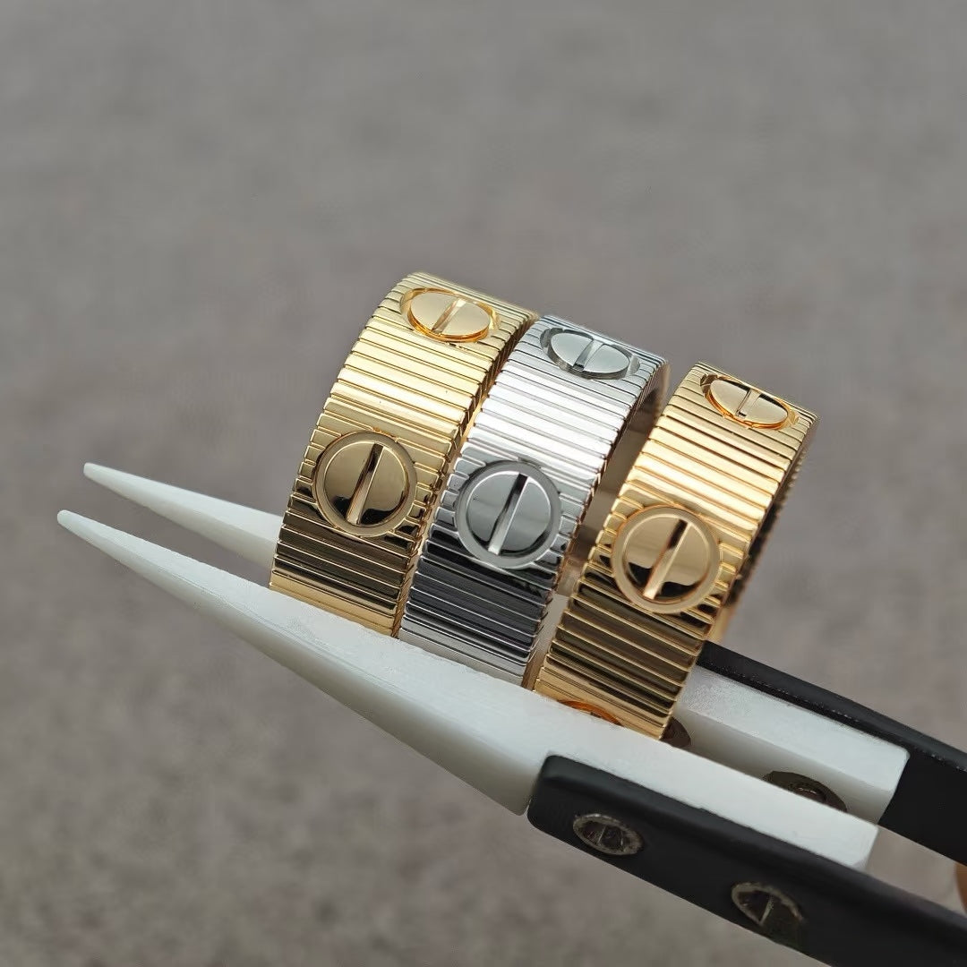 [⭐Maelin]LOVE 6.5MM RING