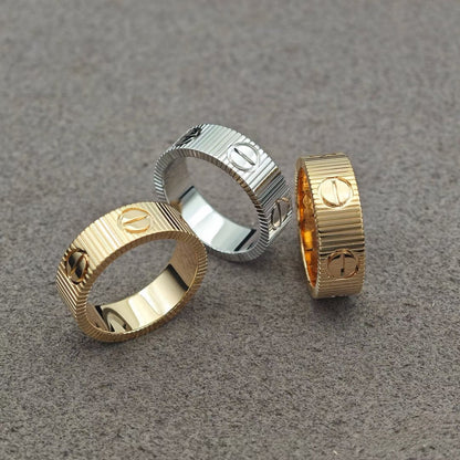[⭐Maelin]LOVE 6.5MM RING
