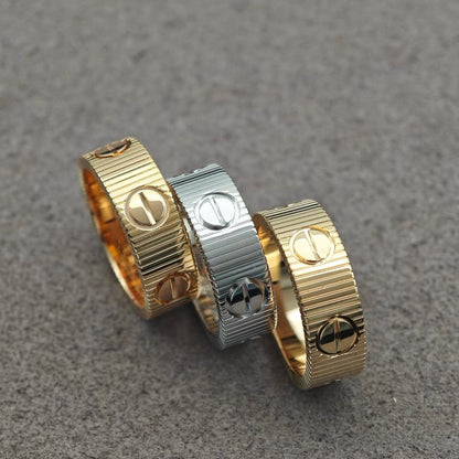 [⭐Maelin]LOVE 6.5MM RING