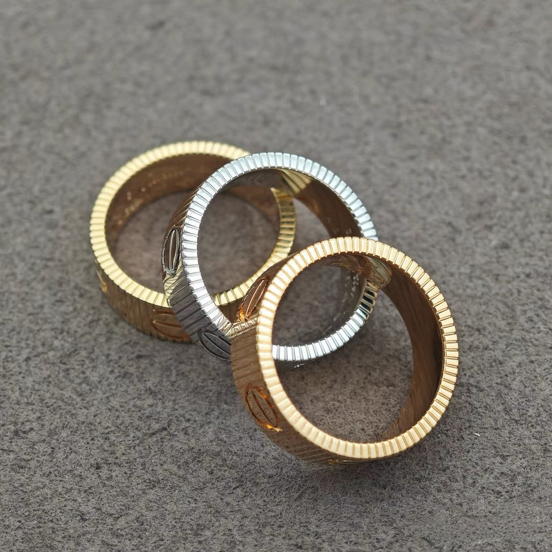 [⭐Maelin]LOVE 6.5MM RING