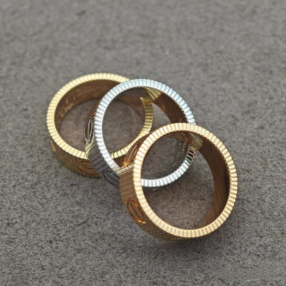 [⭐Maelin]LOVE 6.5MM RING