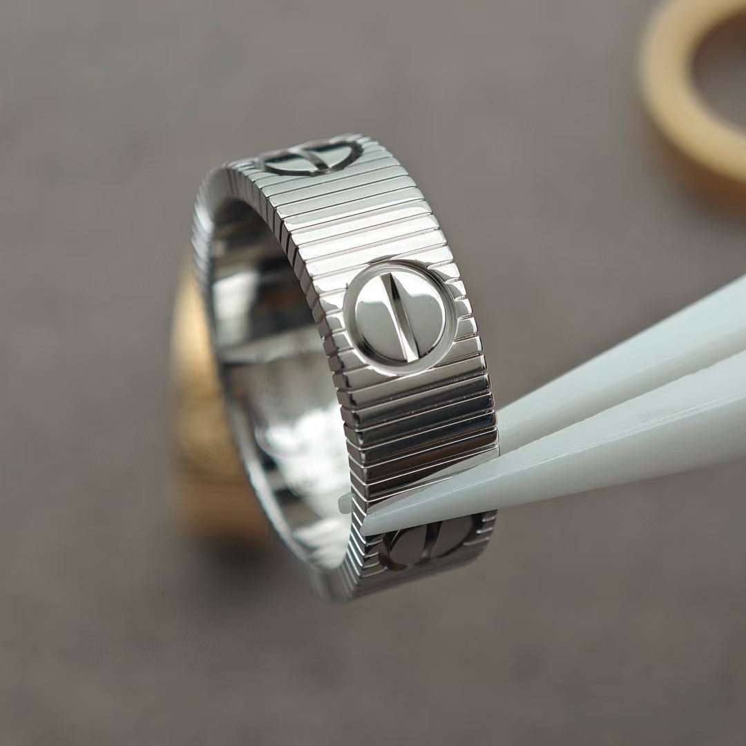 [⭐Maelin]LOVE 6.5MM RING