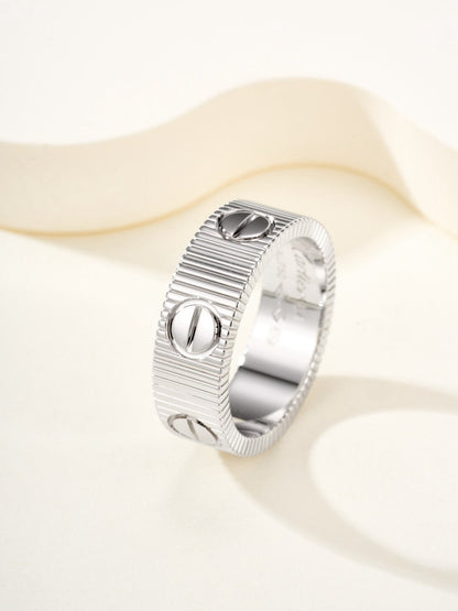 [⭐Maelin]LOVE 6.5MM RING