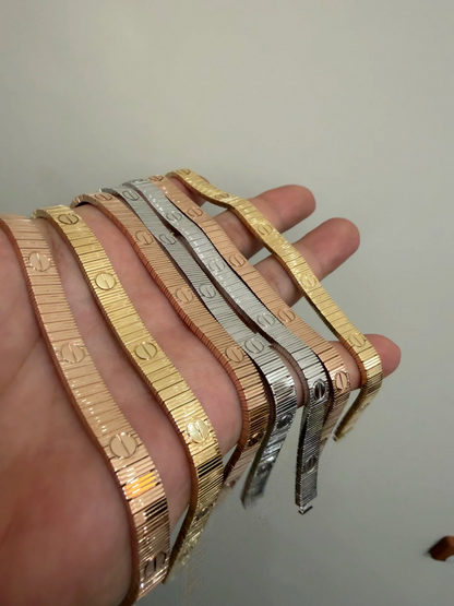 [⭐Maelin]LOVE BRACELET 7 mm