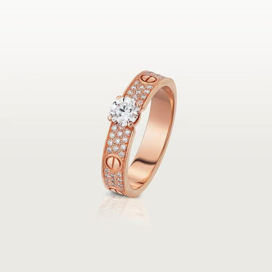 [⭐Maelin]Starry Sky Diamond Ring