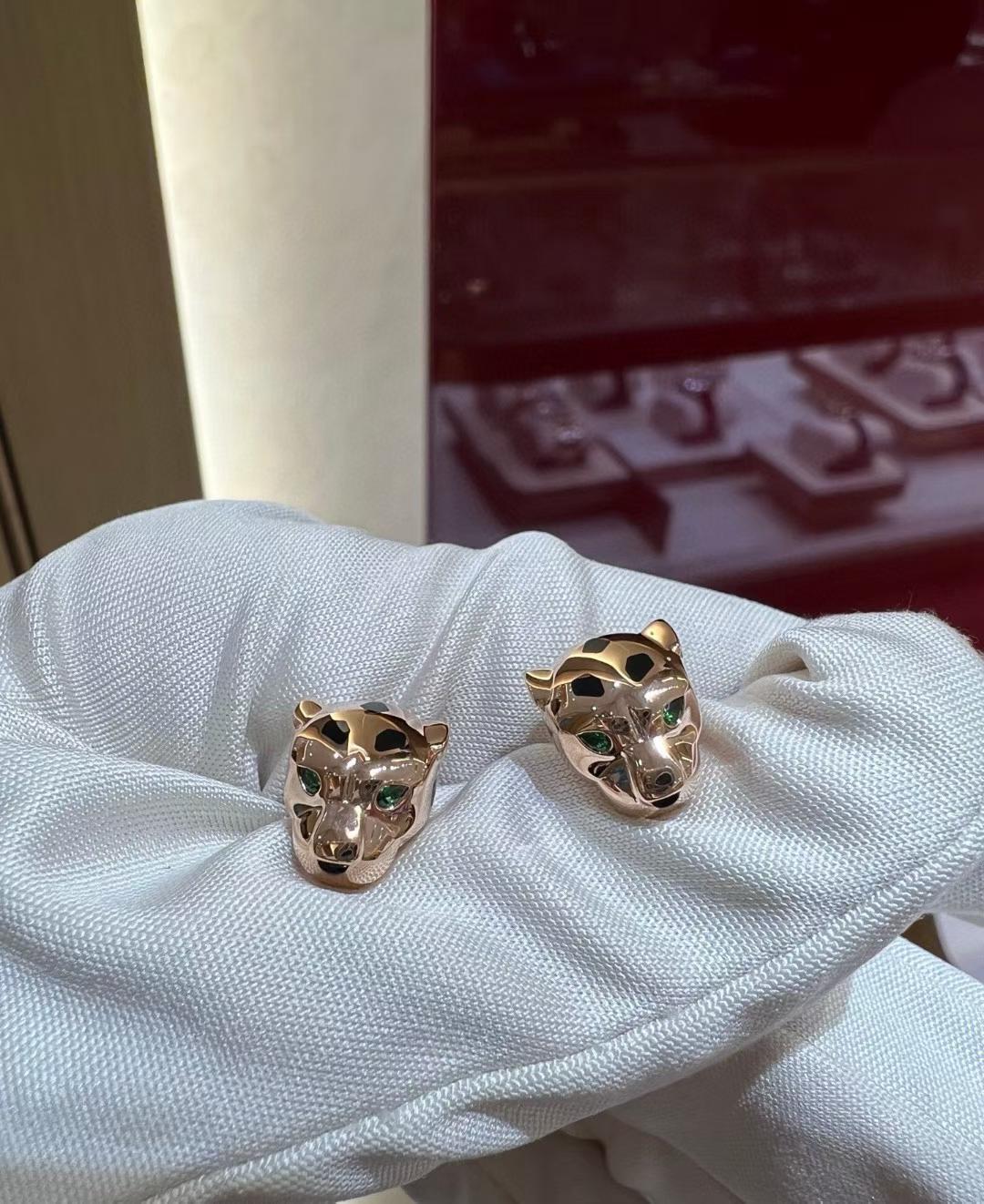 [⭐Maelin]CHRRTAH-PRINT STUD EARRINGS, THREE COLORS