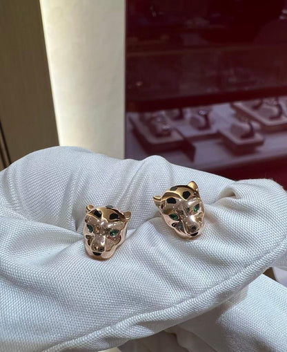 [⭐Maelin]CHRRTAH-PRINT STUD EARRINGS, THREE COLORS