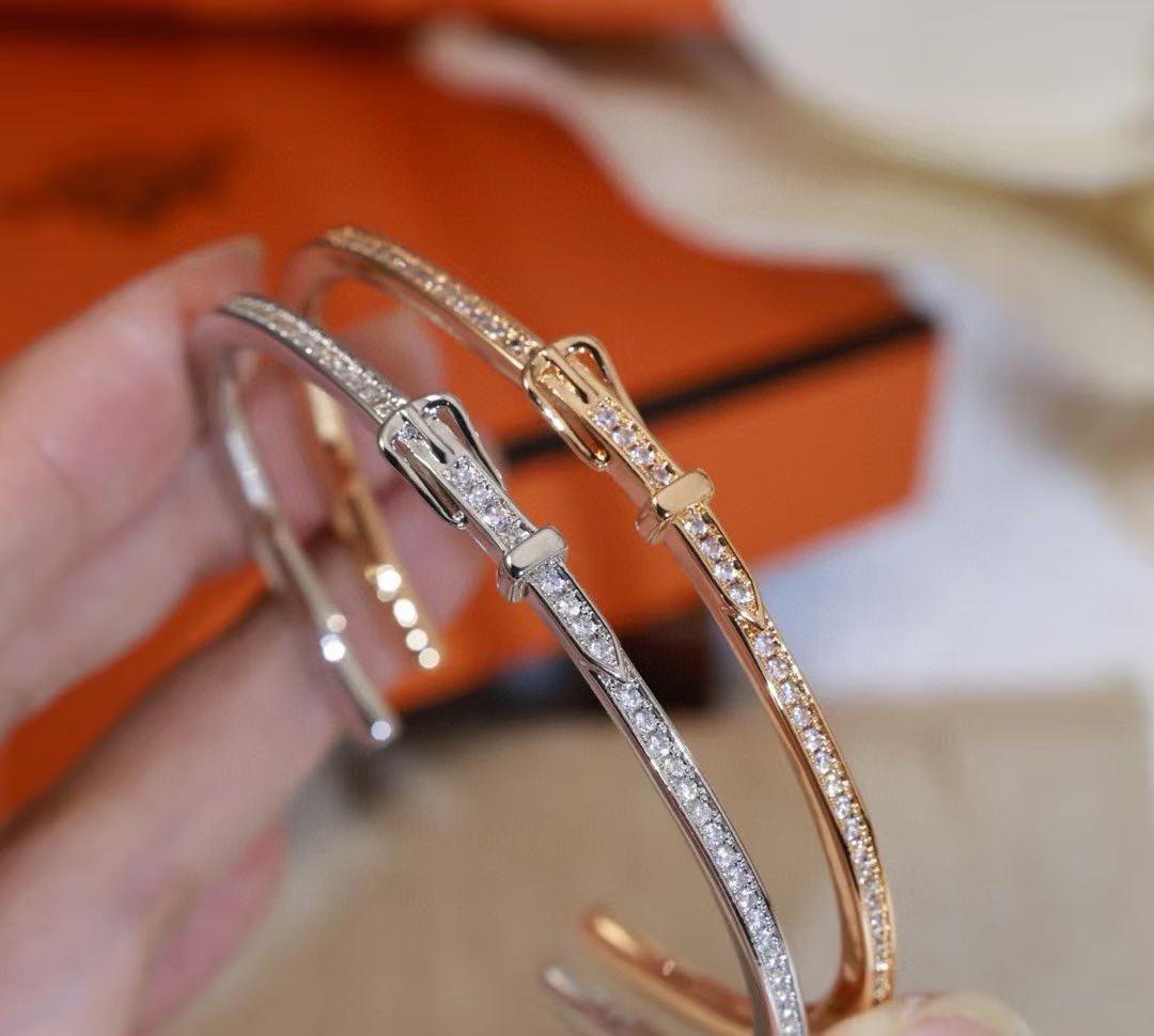 [⭐Maelin]DIAMOND-ENCRUSTED BRACELET THREE COLORS