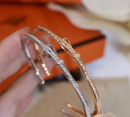 [⭐Maelin]DIAMOND-ENCRUSTED BRACELET THREE COLORS