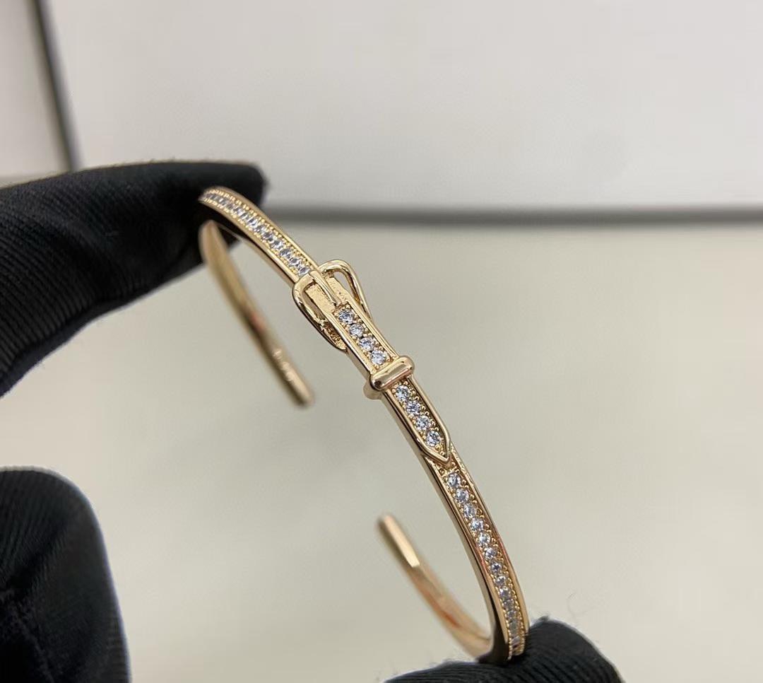 [⭐Maelin]DIAMOND-ENCRUSTED BRACELET THREE COLORS