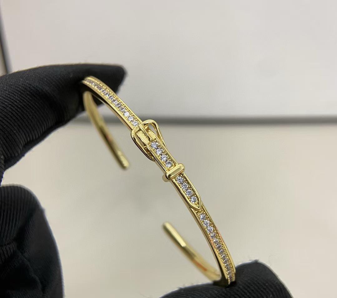 [⭐Maelin]DIAMOND-ENCRUSTED BRACELET THREE COLORS