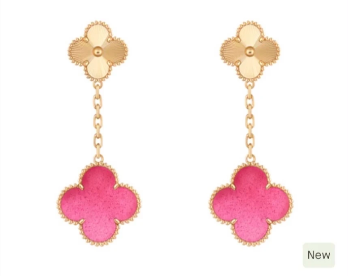[⭐Maelin]26 NEW PINK BUBBLE ENAMEL SET