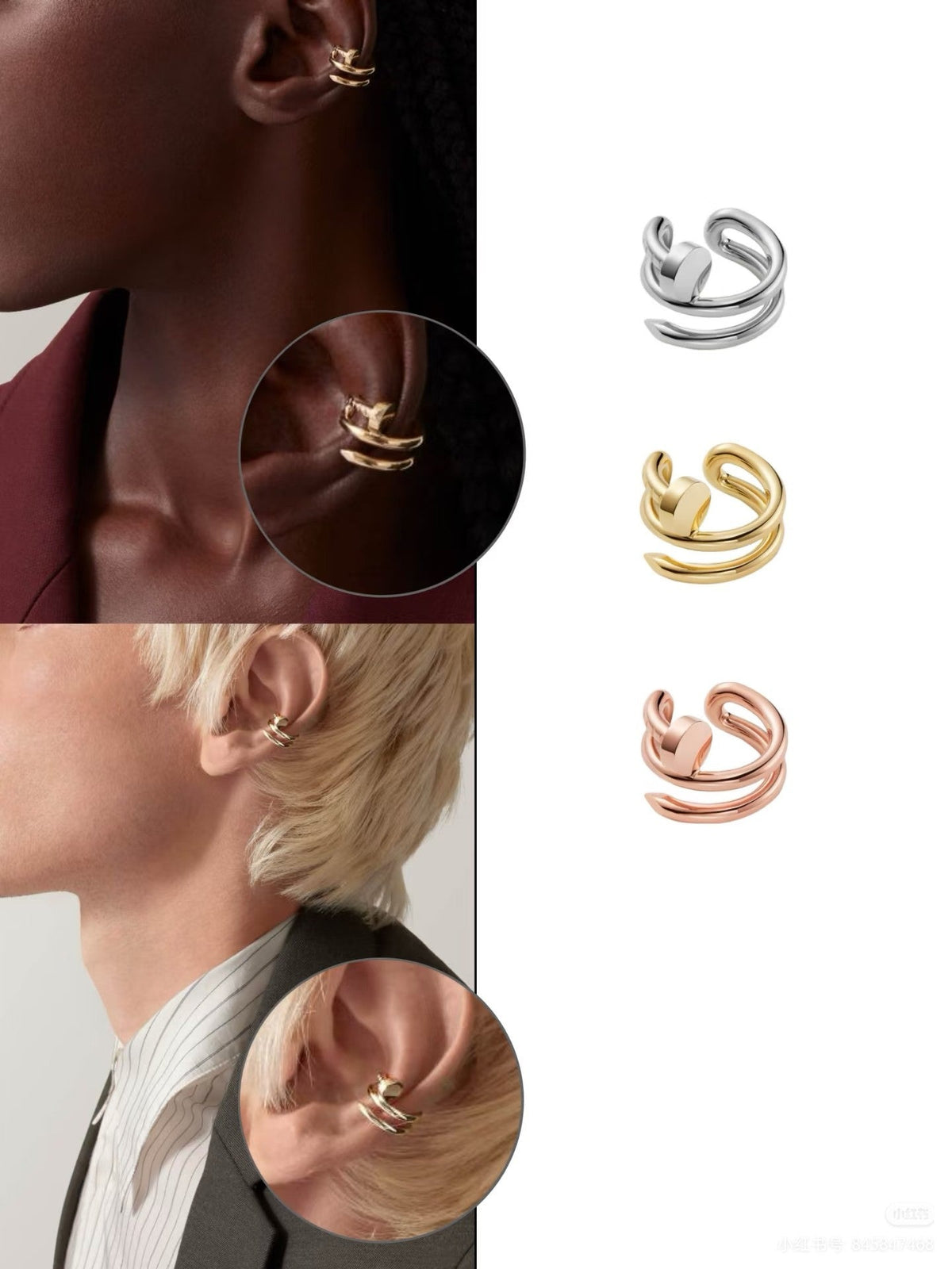 [⭐Maelin]Single-ear clip