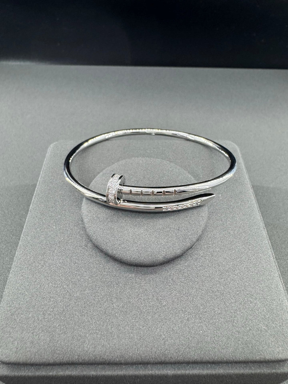 [⭐Maelin]JUSTE BRACELET 2.5MM  DIAMONDS