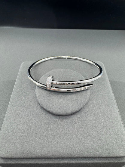 [⭐Maelin]JUSTE BRACELET 2.5MM  DIAMONDS