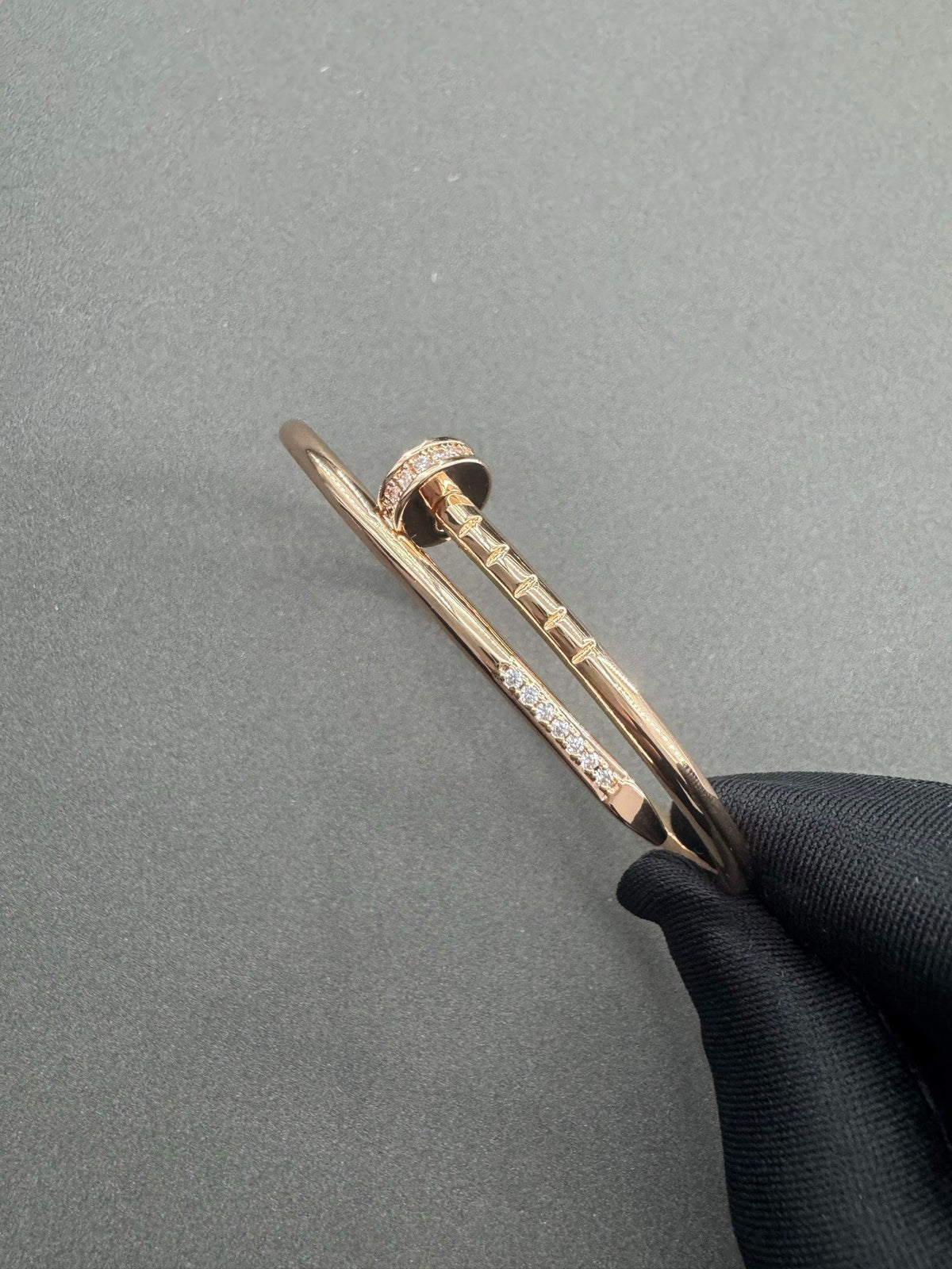 [⭐Maelin]JUSTE BRACELET 2.5MM  DIAMONDS