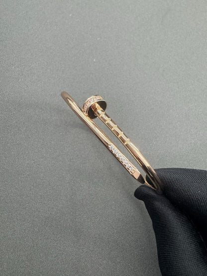 [⭐Maelin]JUSTE BRACELET 2.5MM  DIAMONDS