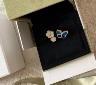 [⭐Maelin]2026 NEW TWIN BUTTERFLY LUCKY RING