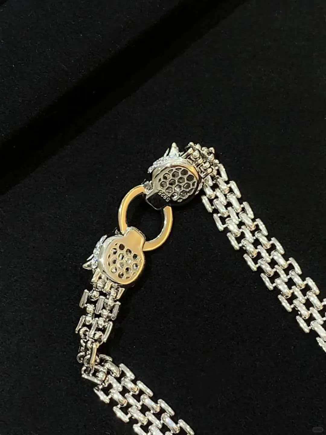 [⭐Maelin] DOUBLE PANTHER BRACELET