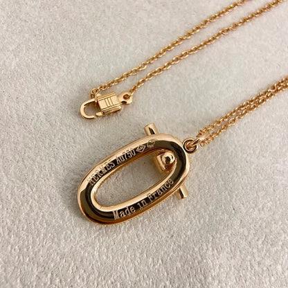[⭐Maelin]HM DIAMOND NECKLACE