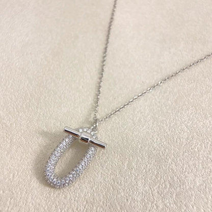 [⭐Maelin]HM DIAMOND NECKLACE