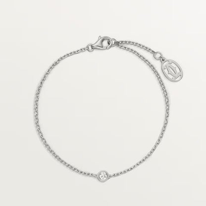 [⭐Maelin]DAMOUR BRACELET 1 DIAMOND