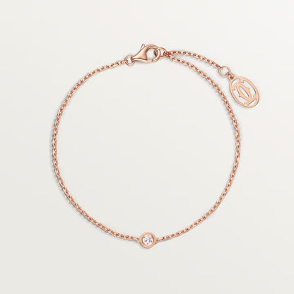 [⭐Maelin]DAMOUR BRACELET 1 DIAMOND